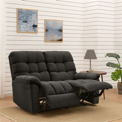 Reclining wall hugger loveseat - Showing results for "wall hugger reclining loveseat for small space" 21,715 Results. Recommended. Sort by. Presidents Day Deal. +2 Colors. Ilkeston 61" Wide Leather …